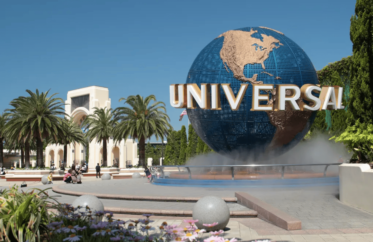 【大阪親子景點｜1. 日本環球影城 Universal Studios Japan】